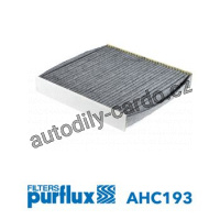 Kabinový filtr PURFLUX AHC193