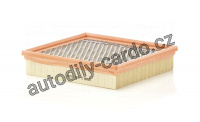 Vzduchový filtr MANN MF C22029 Vzduchový filtr MANN MF C22029