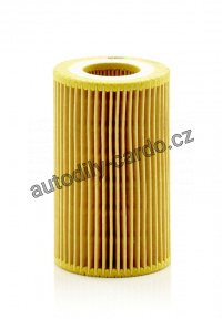 Olejový filtr MANN MF HU7011Y Olejový filtr MANN MF HU7011Y