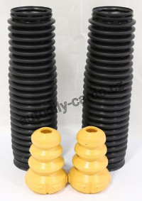 Ochranná sada proti prachu, tlumič pérování MONROE PK483