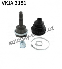 Sada kloubů, hnací hřídel SKF (VKJA3151)