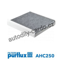 Kabinový filtr PURFLUX AHC250