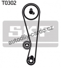 Sada rozvodového řemene SKF (SK VKMA95650) Sada rozvodového řemene SKF (SK VKMA95650)