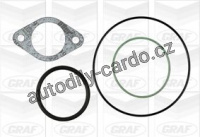 Vodní pumpa GRAF (GR PA848) - IVECO Vodní pumpa GRAF (GR PA848) - IVECO