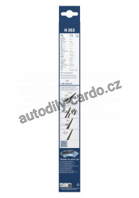 Stěrač BOSCH (BO 3397004631) - 350mm