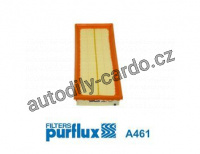 Vzduchový filtr PURFLUX A461