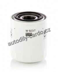Hydraulický filtr MANN W923/7 (MF W923/7) Hydraulický filtr MANN W923/7 (MF W923/7)