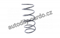 Pružina tlumiče pérování MONROE (MOSP0013, MO SP0013), přední  - FORD MONDEO II