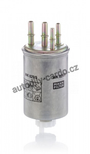 Palivový filtr MANN WK829/5 (MF WK829/5) - JAGUAR Palivový filtr MANN WK829/5 (MF WK829/5) - JAGUAR