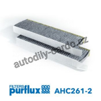 Kabinový filtr PURFLUX AHC261-2