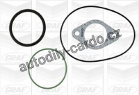 Vodní pumpa GRAF (GR PA854) - IVECO Vodní pumpa GRAF (GR PA854) - IVECO