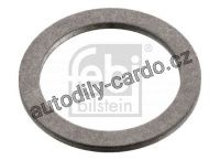 Těsnící kroužek, olejová vypouštěcí zátka FEBI (FB 22149)