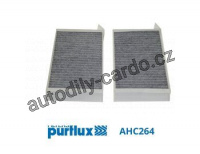 Kabinový filtr PURFLUX AHC264