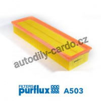 Vzduchový filtr PURFLUX A503