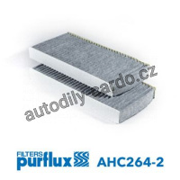 Kabinový filtr PURFLUX AHC264-2