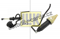 Sada - hlavní a pomocný válec spojky LUK (LK 513004110)