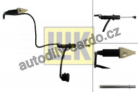 Sada - hlavní a pomocný válec spojky LUK (LK 513004910)