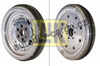 Dvouhmotový setrvačník LUK (LK 415062909, LUK415062909) - VW