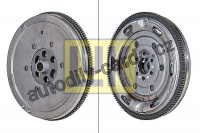 Dvouhmotový setrvačník LUK (LK 415062308) Dvouhmotový setrvačník LUK (LK 415062308)