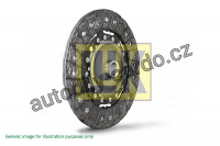 Spojková lamela LUK (LK 323029010) - MERCEDES-BENZ