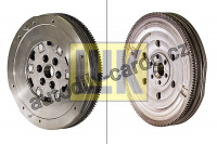 Dvouhmotový setrvačník LUK (LK 415057010)