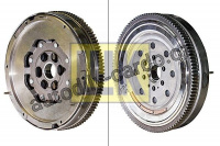 Dvouhmotový setrvačník LUK (LK 415047310)