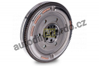 Dvouhmotový setrvačník LUK (LK 415015410 , LUK415015410) - HUNDAI