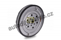 Dvouhmotový setrvačník LUK (LK 415023510 , LUK415023510) - OPEL