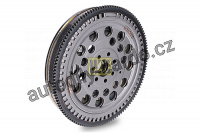 Dvouhmotový setrvačník LUK (LK 415014610 , LUK415014610) - RENAULT