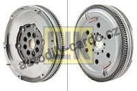 Dvouhmotový setrvačník LUK (LK 415027310 , LUK415027310) - HUNDAI