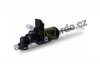 Hlavní spojkový válec LUK (LK 511009910) - AUDI, SEAT, ŠKODA, VW