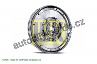 Dvouhmotový setrvačník LUK (LK 415049409) - AUDI, SEAT, ŠKODA, VW