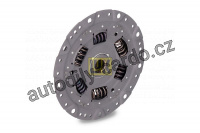 Torzní tlumič setrvačníku LUK (LK 370009610)