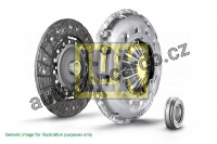 Spojková sada LUK (LK 624340000) - AUDI Spojková sada LUK (LK 624340000) - AUDI