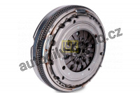 Dvouhmotový setrvačník LUK (LK 417002710 , LUK417002710) - VW