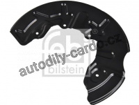 Ochranný plech proti rozstřikování, brzdový kotouč FEBI 174903