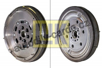 Dvouhmotový setrvačník LUK (LK 415065810)