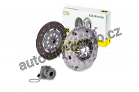 Spojková sada LUK (LK 624317133 , LUK624317133) - OPEL