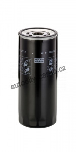 Olejový filtr MANN W11102/12 (MF W11102/12) Olejový filtr MANN W11102/12 (MF W11102/12)