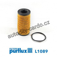 Olejový filtr PURFLUX L1089