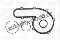 Vodní pumpa GRAF (GR PA858) - CHRYSLER Vodní pumpa GRAF (GR PA858) - CHRYSLER