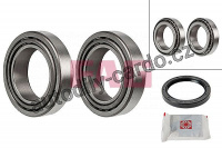 Sada ložisek kol FAG 713690470 -  IVECO