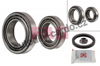 Sada ložisek kol FAG 713611480 -  VW