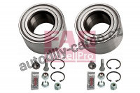 Sada ložisek kol FAG 713801110 -  VW