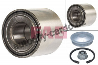 Sada ložisek kol FAG 713630950 -  RENAULT