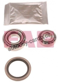 Sada ložisek kol FAG 713615100 -  MAZDA