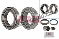 Sada ložisek kol FAG 713667300 -  MERCEDEA-BENZ