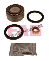 Sada ložisek kol FAG 713650300 - PEUGEOT Sada ložisek kol FAG 713650300 - PEUGEOT