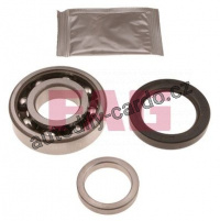 Sada ložisek kol FAG 713650200 - PEUGEOT Sada ložisek kol FAG 713650200 - PEUGEOT