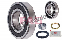 Sada ložisek kol FAG 713623100 - SUZUKI Sada ložisek kol FAG 713623100 - SUZUKI